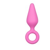 EasyToys - Anal Collection Ružičasti analni čep - srednji Cijene