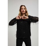 Marisse Sequined Shirt | Eponuda.ba