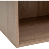 Casa Selección Odprta modularna garderobna omara v hrastovem dekorju v naravni barvi 60x180x45 cm Modular – | Shoptok.si