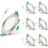 ALUSSO 6x LED vgradni reflektorji Cene