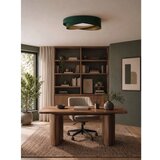 Brilagi LED prigušiva svetiljka VELVET TWIST LED/36W/230V CCT prečnik 65 cm WT zel./zl. + daljinski upravljač | Eponuda.com