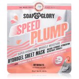 Soap & Glory Speed Plump maska iz platna 25 g | Shoptok.si