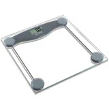 tehtnica osebna elektronska 150kg/100g, lcd, siva, (21027022)