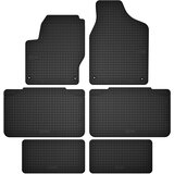 Wielganizator gumijaste preproge 3 vrste, 7 oseb za: Seat Alhambra I enoprostorec (od 1995 do 2010), (22129688) | Shoptok.si