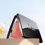 Dior Rouge Blush kompaktno rdečilo s čopičem in ogledalom odtenek 962 Poison (Matte) 6 g | Shoptok.si