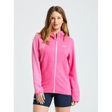 Slam Flis Graphic Ws Fz Hoodie Rožnata Cene