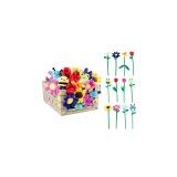 Plišani cvijet i kukci – 14 modela, visina 30 cm Model 02 | shoptok.hr