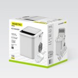 Maestro MR-821 avtomatski ledomat 170 W – 12 kg ledu na dan | Shoptok.si