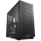 Sharkoon Kućište gaming, MS-Z1000 bk, black, ventilatori 1x80mm PWM, 3x120mm PWM, Micro-ATX | Eponuda.ba