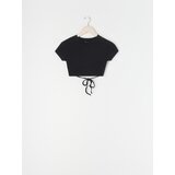 Sinsay ženski crop top na vezanje 7899J-99X | shoptok.hr