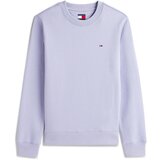 Tommy Jeans Majica pastelno lila | Shoptok.si