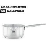 L - FOUNDERS OF LOYALTY šerpica sa drskom 16cm Kuhn Rikon | ePonuda.com