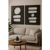 Wallity slika Hhloyma00002, 50x70 cm, 2 dela | ePonuda.com
