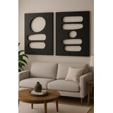Wallity Slika Hhloyma00002, 50x70 cm, 2 dijela | Eponuda.ba