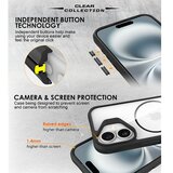 Max Mobile MM TPU SAM GALAXY S26 - DROP-PROOF COMBAT X BLACK-BLUE MAGSAFE SLIM | shoptok.hr