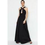 Trendyol Evening & Prom Dress - Black - Shift Cene