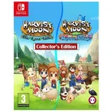 HARVEST MOON: THE LOST VALLEY & SKYTREE VILLAGE - COLLECTOR'S EDITION igra za NINTENDO SWITCH, (5000007454)
