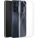 Oem Mayaxess, Ohišje za Samsung Galaxy A16 iz mehkega silikona, Prozorno, (5000215628) | Shoptok.si