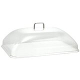 Ilsa Zvon, pokrov Crystal 47x33cm / pravokoten / polikarbonat, (5000199980) | Shoptok.si