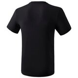 Erima Majice s kratkimi rokavi 208340 Črna | Shoptok.si