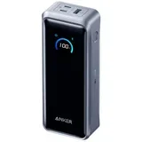 prime 26250mAh, 300W, power bank crni