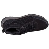 Josef Seibel Visoke superge Leroy 51 Schwarz Leder Črna | Shoptok.si