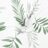  Jastuk za palete s uzorkom lišća 80 x 80 x 12 cm od tkanine | shoptok.hr