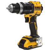 Dewalt DCD803D2T aku bušilica-odvrtač sa izmenljivim glavama 18V xr | Eponuda.com