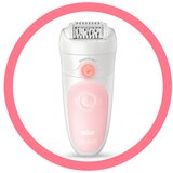 Braun Rjavi epilator SE5-516 Cene