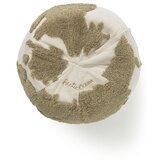 Lorena Canals Zeleno-kremno bela otroška vreča za sedenje World Map – | Shoptok.si