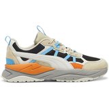 Puma Superge X-Ray Tour 392317-06 Black/Vapor Gray/Putty/Speed Blue | Shoptok.si