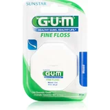 GUM Fine Floss voskasta dentalna nitka 55 m