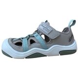 Blanditos Sandali & Odprti čevlji OLIMPO SANDALIA BAREFOOT Taupe Siva | Shoptok.si