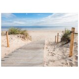  Samoljepljiva foto tapeta - On the beach 294x210 | shoptok.hr