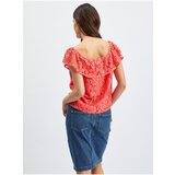 Orsay Pink Ladies Lace Blouse - Women | Eponuda.ba