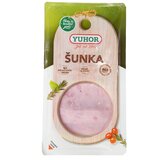 YUHOR D.O.O. Sunka u foliji slajs 100g Yuhor Cene