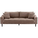 House Nordic Smeđa sofa od samta 210 cm Lido – | shoptok.hr