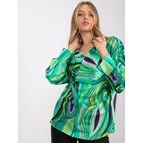 Italy Moda Blouse-DHJ-BZ-15201.30-green | shoptok.hr