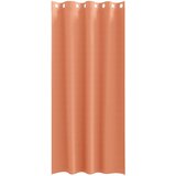  Zavjese za blackout s prstenovima 2 pcs Terakota 260 x 140 cm | shoptok.hr