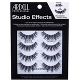 Ardell Studio Effects Wispies trepalnice za lepljenje 4 ks odtenek Black | Shoptok.si