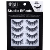 Studio Effects Wispies trepalnice za lepljenje 4 ks odtenek Black