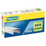 Rapid Municija za heftaricu 24/6 1M Cijene