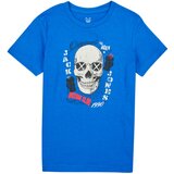 Jack & Jones Majice s kratkimi rokavi JORROXBURY TEE SS CREW NECK Modra | Shoptok.si