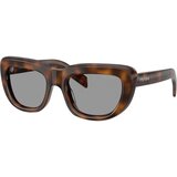 Prada PRD07S 20D50Q ONE SIZE (53) Havana/Siva Cene