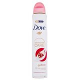 Dove Advanced Care Go Fresh antiperspirant brez alkohola Pomegranate & Lemon Verbena 200 ml | Shoptok.si