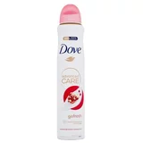 Dove Advanced Care Go Fresh antiperspirant brez alkohola Pomegranate & Lemon Verbena 200 ml