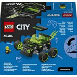 Lego City Rides Igralski dirkalnik številka 60484 u