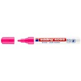 Edding Marker za staklo CHALK MARKER E-4095 2-3mm roze 08M4095I Cene