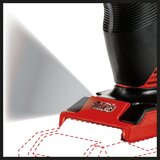 Einhell TP-CD 18/50 Li BL-Solo, Akumulatorska bušilica - (4513887) | ePonuda.com
