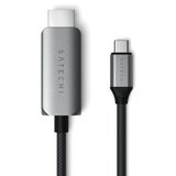 Satechi USB-C na HDMI 2.1 1.8m Space Sivi Kabl | ePonuda.com